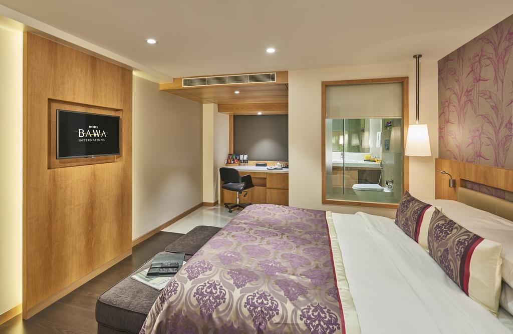 Bawa International Hotel 3*